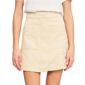 Desigual - Szoknya Bézs