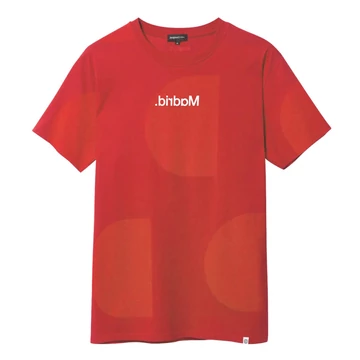 Desigual - Madrid Piros