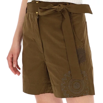 DESIGUAL - Australia Nadrág Barna