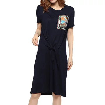 DESIGUAL - Norah Pólóruha Kék