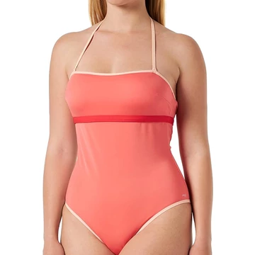 Sloggi lazac színű fürdőruha