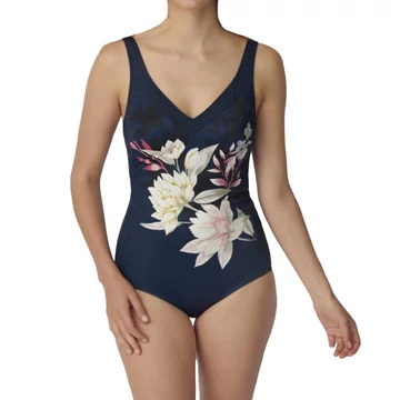 Triumph virág motívumos fürdőruha