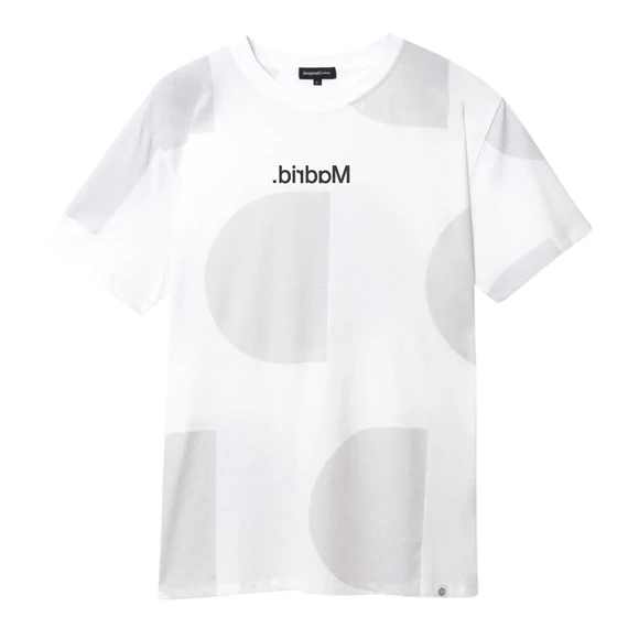 Desigual - Madrid Fehér 