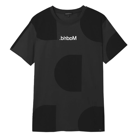 Desigual - Madrid Fekete 