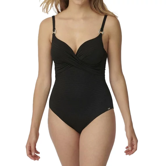 Triumph Venus Elegance fürdőruha Fekete színben