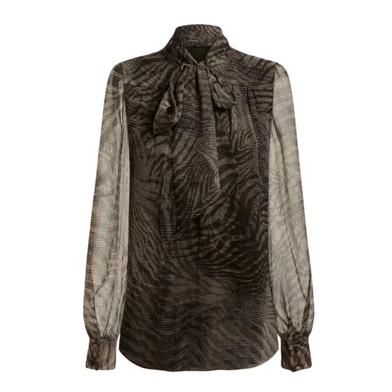 GUESS - Hosszú ujjú blúz