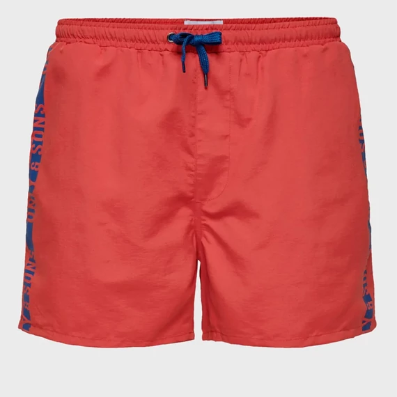 Only & Sons - Fürdőnadrág Rózsaszín 