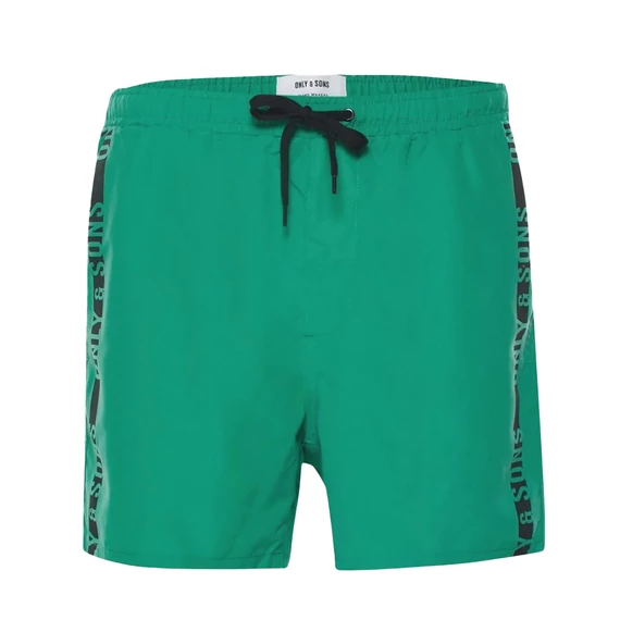 ONLY & SONS - FÜRDŐNADRÁG Zöld