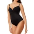 Triumph Venus Elegance fekete fürdőruha