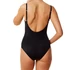 Triumph Venus Elegance fekete fürdőruha