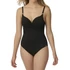 Triumph Venus Elegance fürdőruha Fekete színben