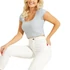GUESS - Crop Felső