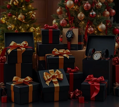 Karácsonyi csomagok